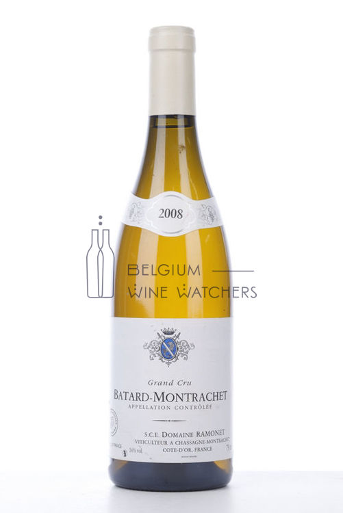 Image de 2008 BATARD MONTRACHET
